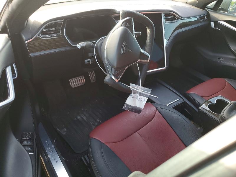 Aukcja sprzedaży 2016 Tesla Model S, vin: 5YJSA1E46GF136510, numer aukcji: 61008906