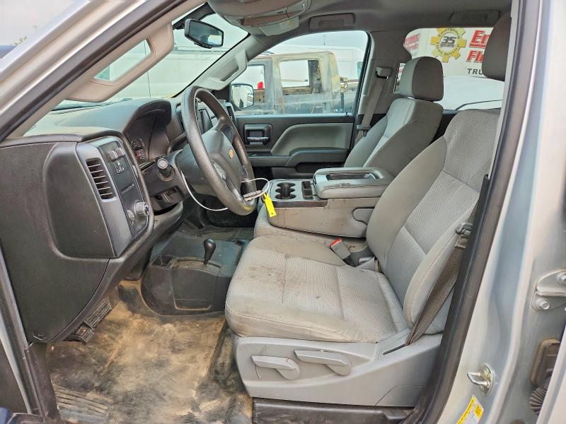 2016 Chevrolet Silverado მანქანა იყიდება აუქციონზე, vin: 1GC1KUEGXGF282361, აუქციონის ნომერი: 56875886