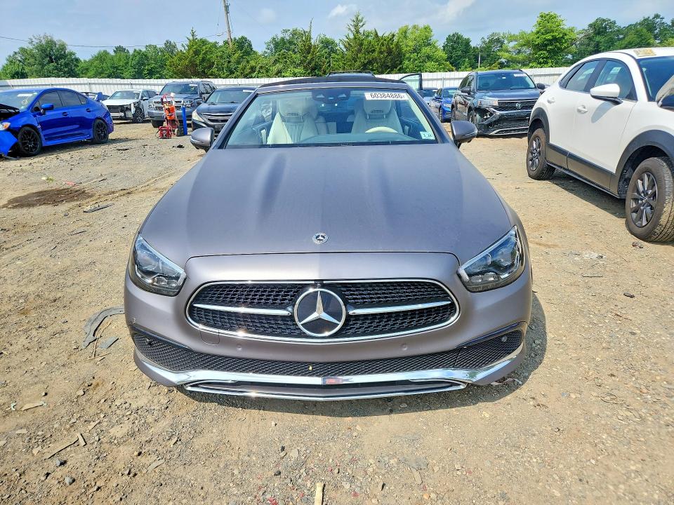 2023 Mercedes-benz E მანქანა იყიდება აუქციონზე, vin: W1K1K5KB4PF208583, აუქციონის ნომერი: 60384886