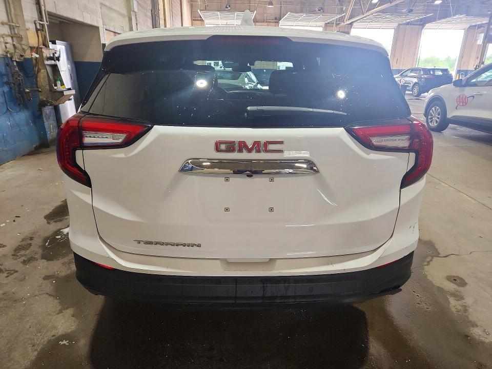 Aukcja sprzedaży 2024 Gmc Terrain, vin: 3GKALMEG9RL324125, numer aukcji: 61815216