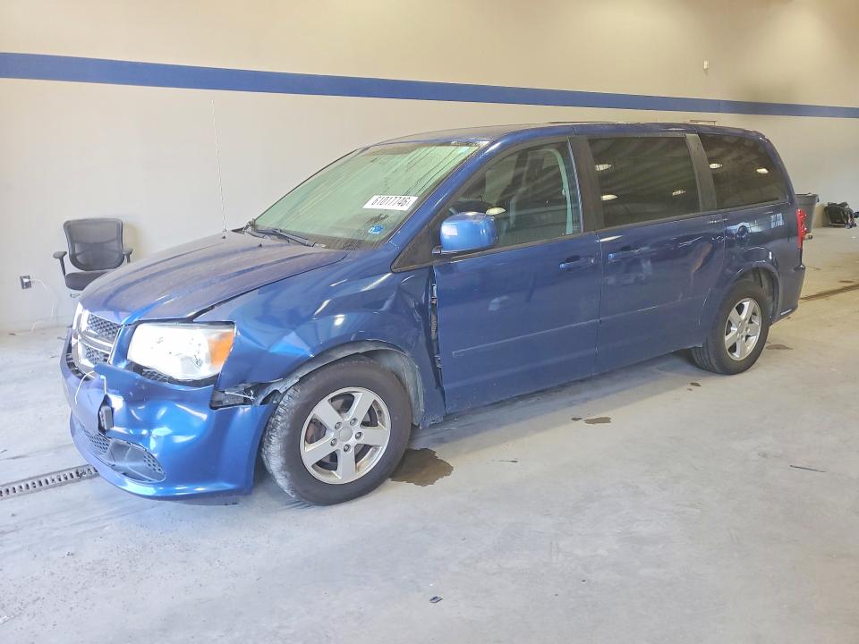 Aukcja sprzedaży 2011 Dodge Grand Caravan, vin: 2D4RN3DG9BR663287, numer aukcji: 61017746