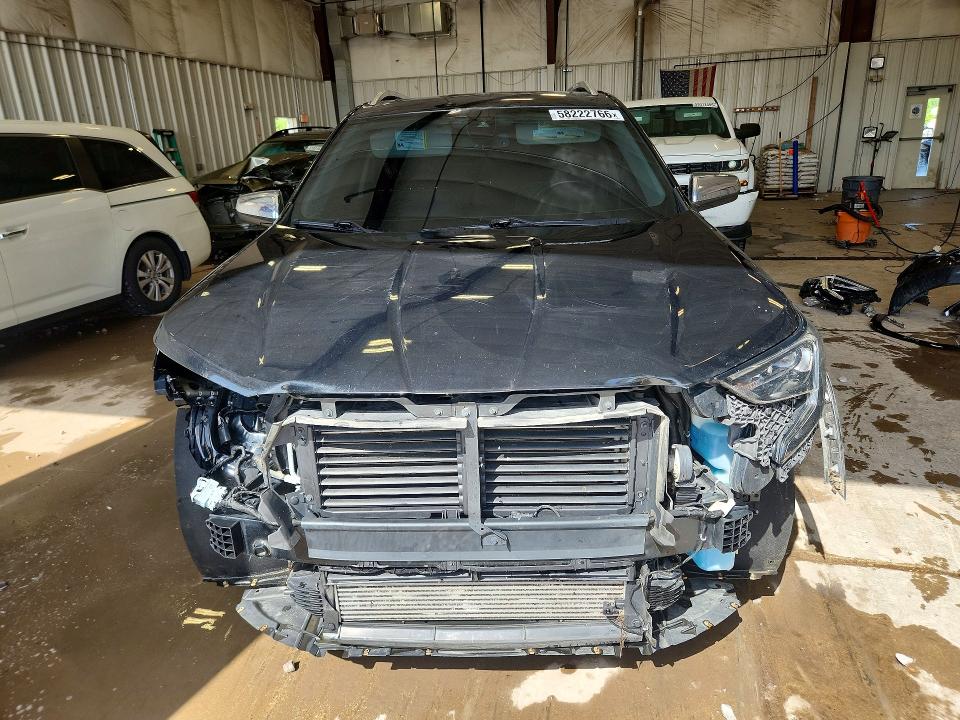 Auction sale of the 2020 Gmc Terrain, vin: 3GKALXEX8LL170273, lot number: 58222766