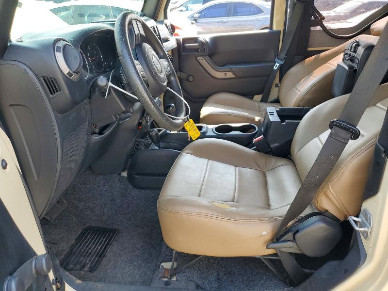 Aukcja sprzedaży 2011 Jeep Wrangler, vin: 1J4AA2D17BL525312, numer aukcji: 63232206