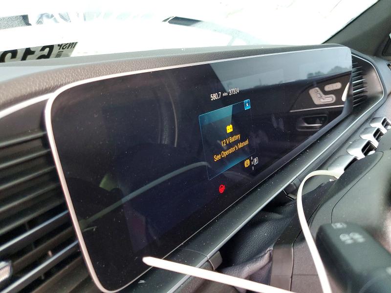 61245156 :رقم المزاد ، 4JGFB4JB9PA847790 vin ، 2023 Mercedes-benz Gle مزاد بيع