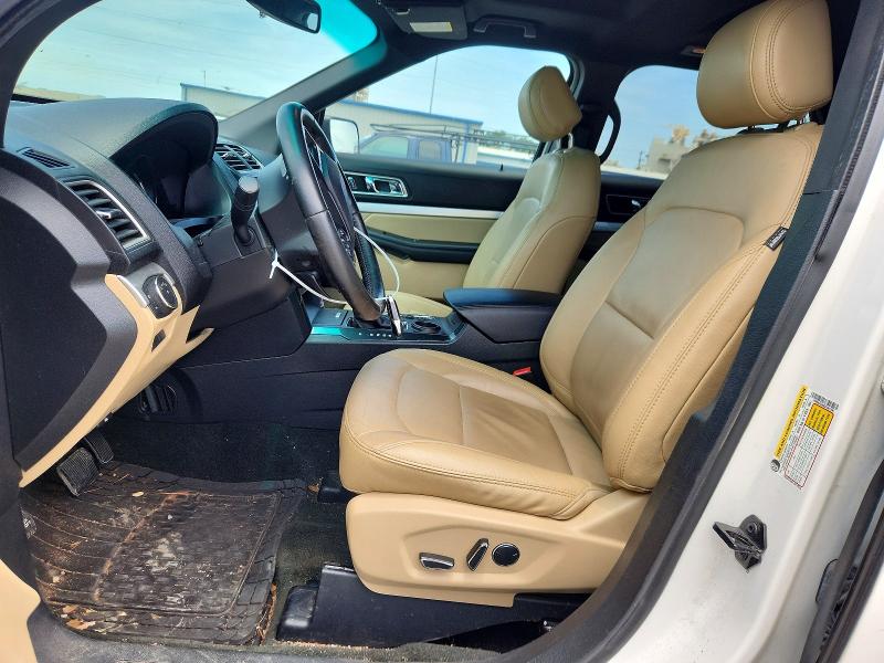 Продажа на аукционе авто 2016 Ford Explorer, vin: 1FM5K7D85GGC81766, номер лота: 60775226