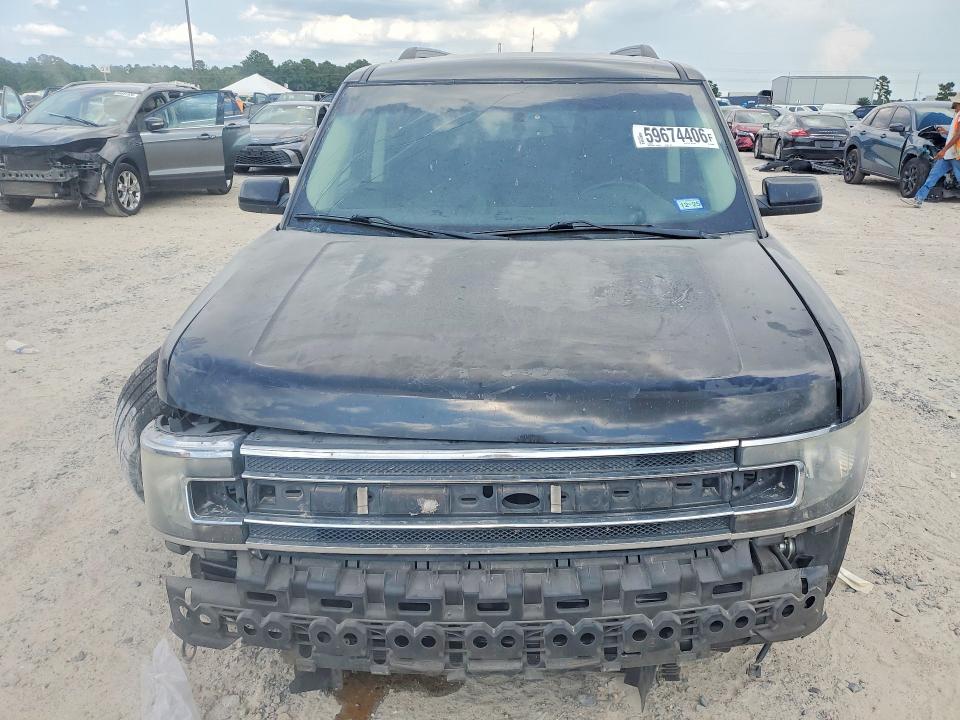 Продаж на аукціоні авто 2014 Ford Flex, vin: 2FMGK5C89EBD33449, номер лоту: 59674406