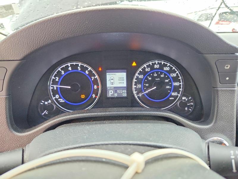 Продаж на аукціоні авто 2013 Infiniti G37 Convertible, vin: JN1CV6FE4DM230114, номер лоту: 60434276