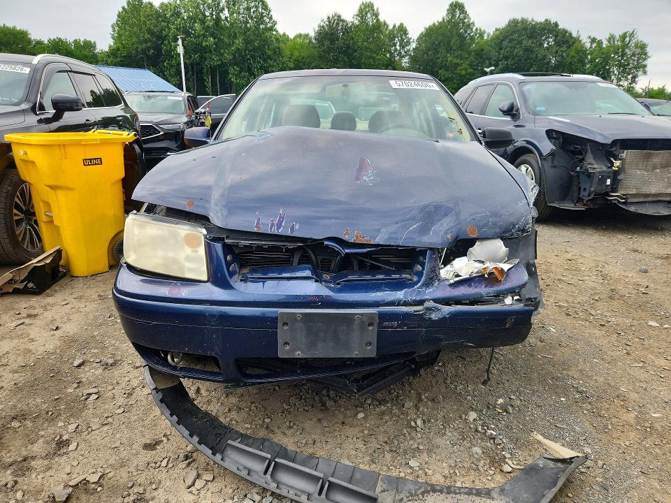 Aukcja sprzedaży 2003 Volkswagen Jetta, vin: 3VWSP69M33M074024, numer aukcji: 57024606