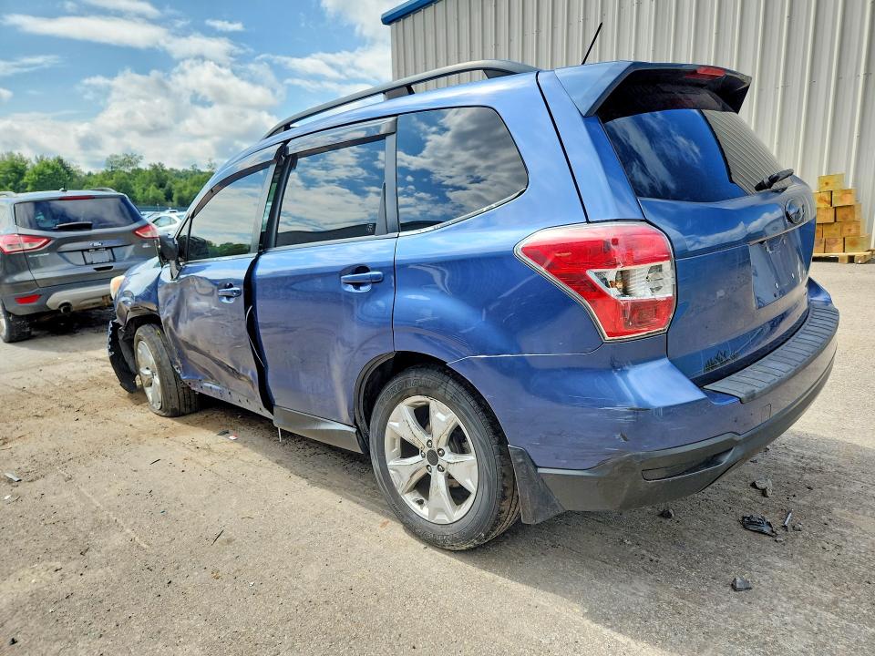 Продаж на аукціоні авто 2014 Subaru Forester, vin: JF2SJAHC5EH542716, номер лоту: 61980996