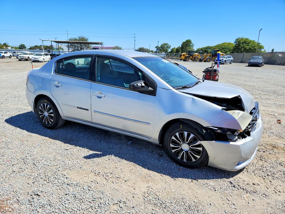Продажа на аукционе авто 2010 Niss Sentra, vin: 3N1AB6AP8AL609776, номер лота: 59896846