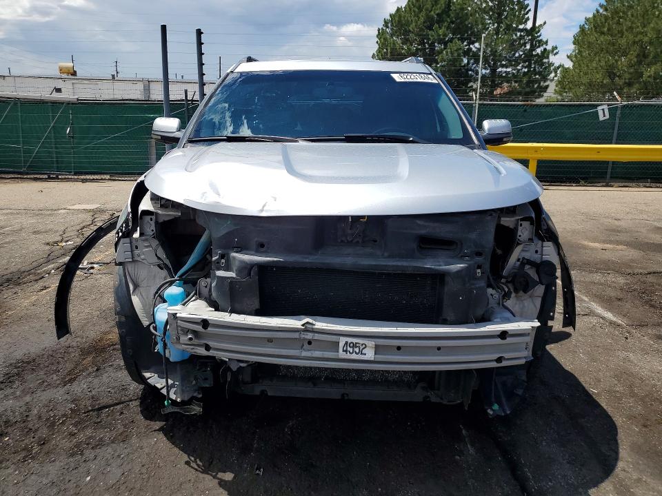 62231846 :رقم المزاد ، 1FM5K8F84DGA64224 vin ، 2013 Ford Explorer مزاد بيع