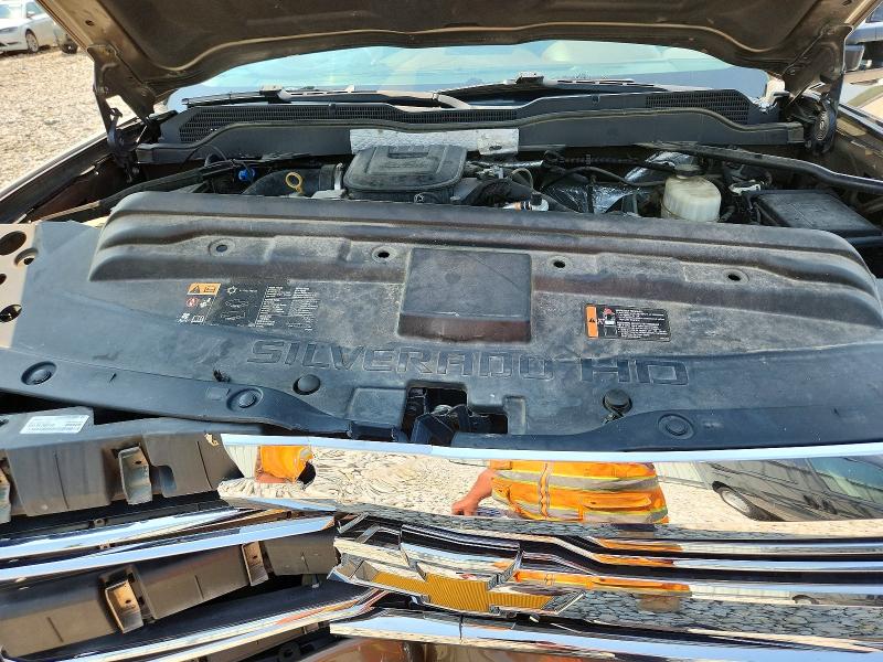 60969256 :رقم المزاد ، 1GC1KXE89FF603802 vin ، 2015 Chevrolet Silverado مزاد بيع
