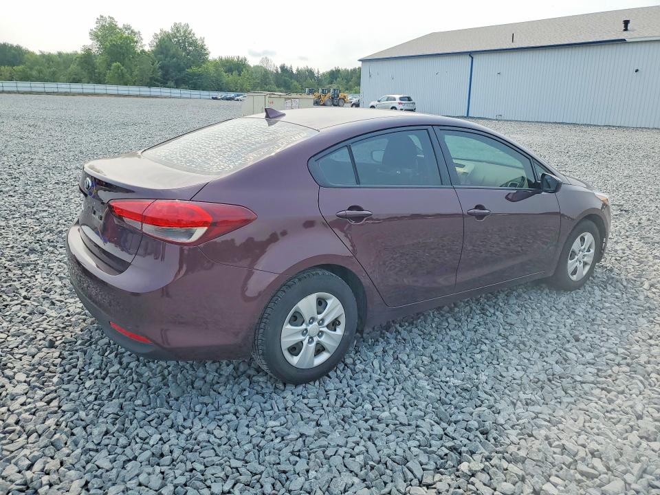 Aukcja sprzedaży 2018 Kia Forte, vin: 3KPFK4A76JE176728, numer aukcji: 62622646