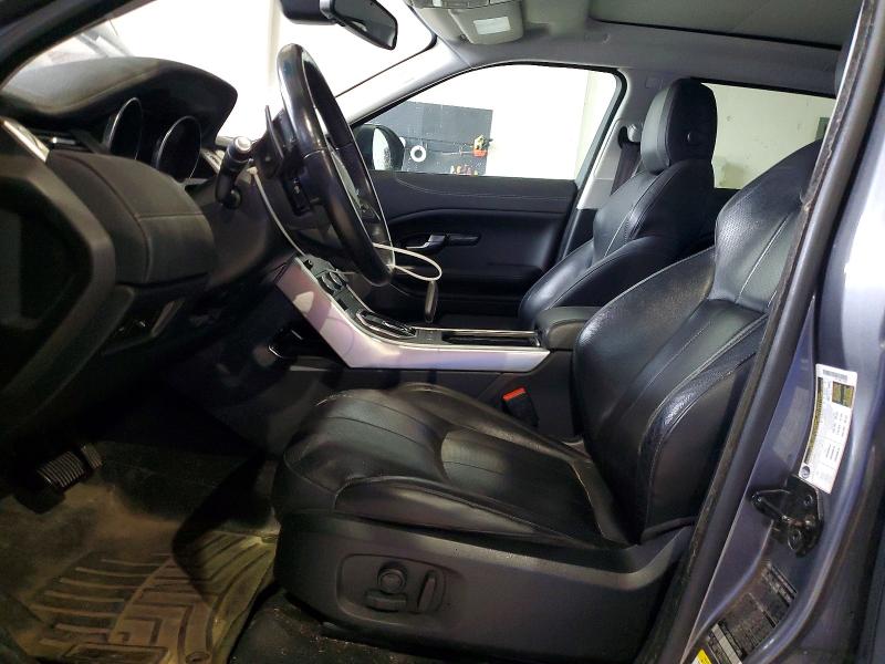 Aukcja sprzedaży 2017 Land Rover Range Rover Evoque, vin: SALVP2BG9HH173481, numer aukcji: 60125626