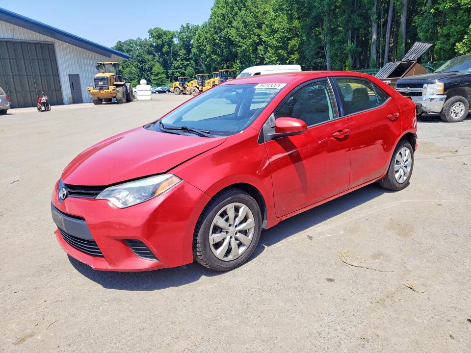 Aukcja sprzedaży 2014 Toyota Corolla, vin: 2T1BURHE8EC157502, numer aukcji: 59343326