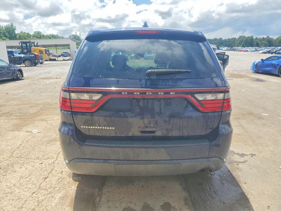 Aukcja sprzedaży 2017 Dodge Durango, vin: 1C4RDHAG5HC660390, numer aukcji: 61144286