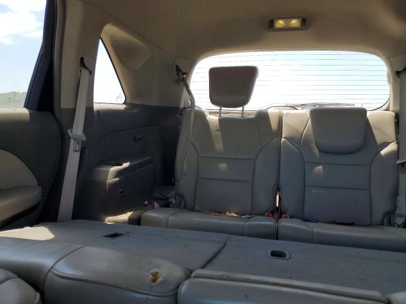 60585446 :رقم المزاد ، 2HNYD2H28AH531379 vin ، 2010 Acura Mdx مزاد بيع