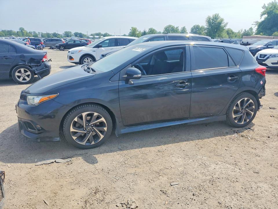 Продажа на аукционе авто 2017 Toyota Corolla Im, vin: JTNKARJE8HJ538421, номер лота: 63471776