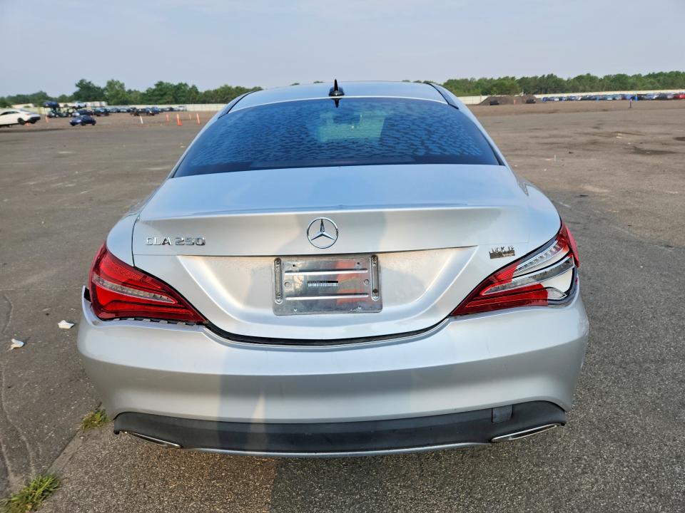 2019 Mercedes-benz Cla მანქანა იყიდება აუქციონზე, vin: WDDSJ4EB8KN705681, აუქციონის ნომერი: 61434836