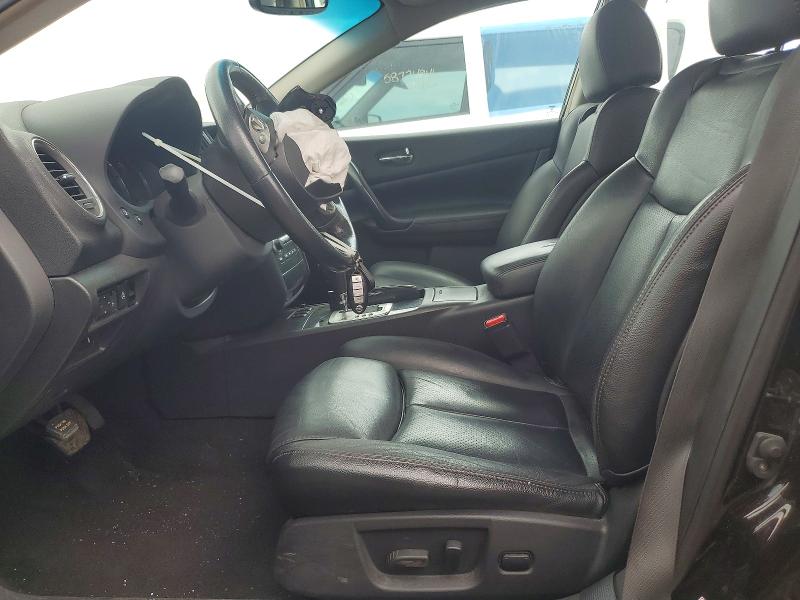 60325056 :رقم المزاد ، 1N4AA5AP0DC811737 vin ، 2013 Nissan Maxima مزاد بيع