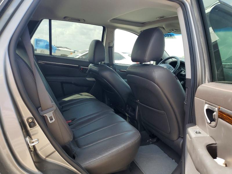Продаж на аукціоні авто 2011 Hyundai Santa Fe, vin: 5XYZK3ABXBG005612, номер лоту: 63042686