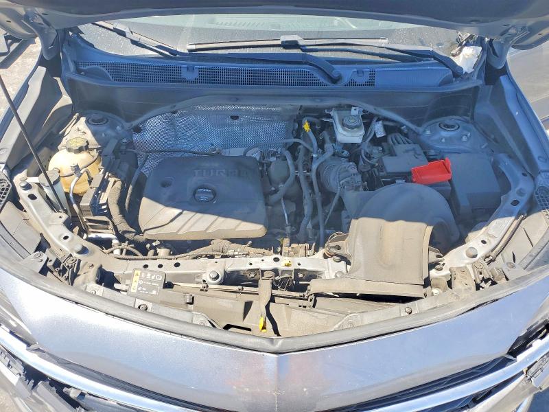 Продажа на аукционе авто 2021 Buick Encore Gx, vin: KL4MMGSL3MB165549, номер лота: 59722316