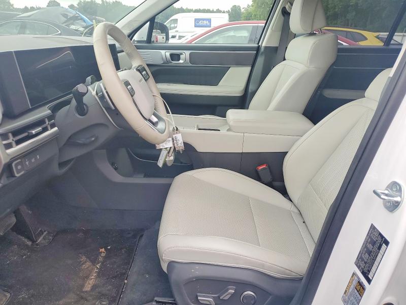 Aukcja sprzedaży 2025 Hyundai Santa Fe, vin: 5NMP2DGL0SH114308, numer aukcji: 62018386