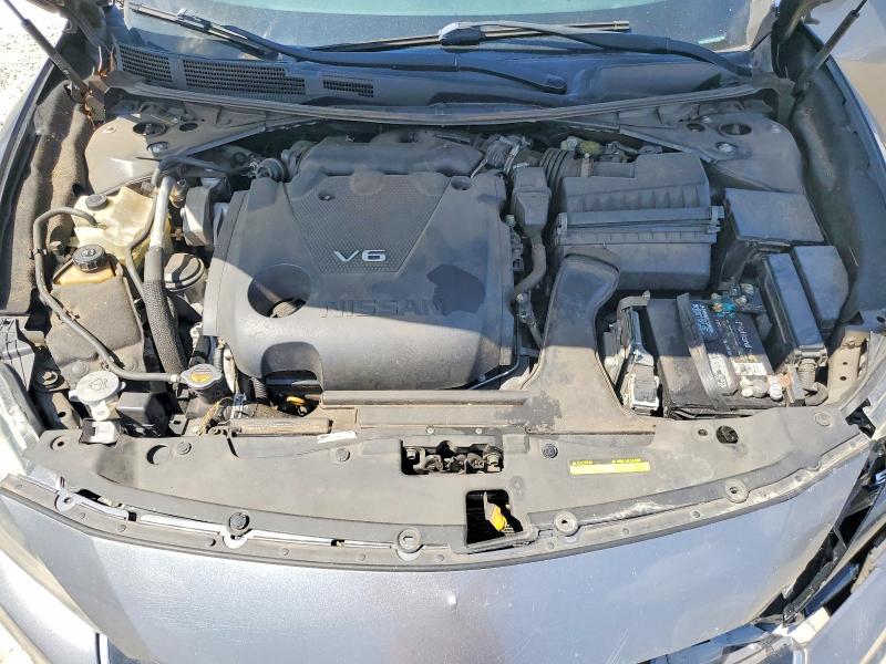 Продажа на аукционе авто 2017 Nissan Maxima, vin: 1N4AA6AP5HC378928, номер лота: 60002656