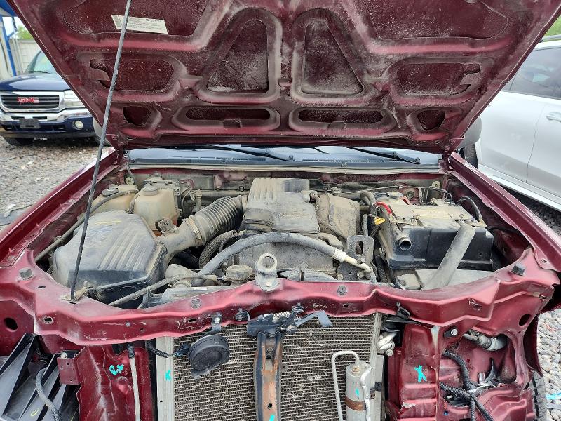 2007 Gmc Canyon მანქანა იყიდება აუქციონზე, vin: 1GTCS199278245389, აუქციონის ნომერი: 59193636