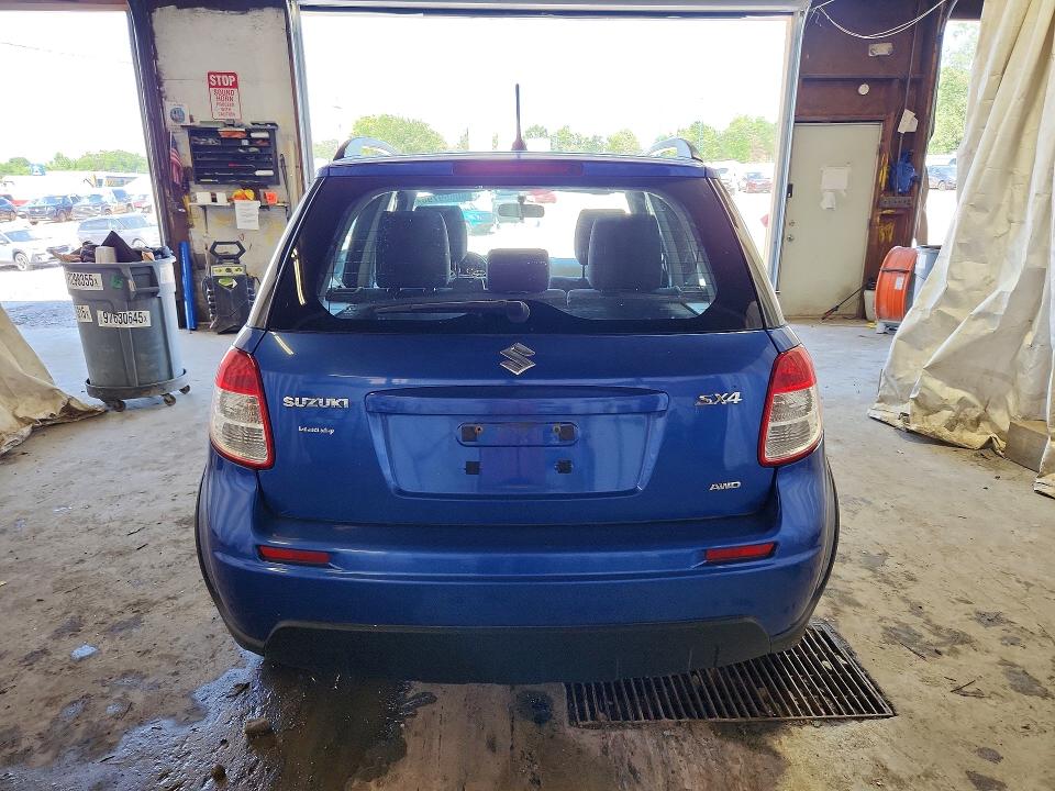 Aukcja sprzedaży 2013 Suzuki Sx4, vin: JS2YB5A3XD6102286, numer aukcji: 60559796