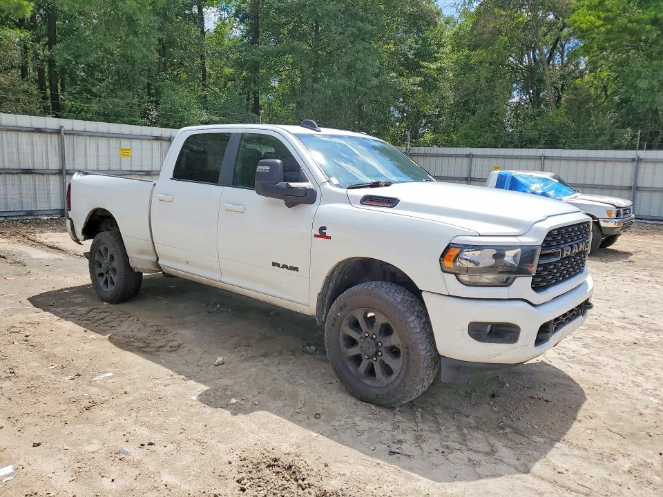 2023 Ram 2500 მანქანა იყიდება აუქციონზე, vin: 3C6UR5DL0PG616318, აუქციონის ნომერი: 61242786