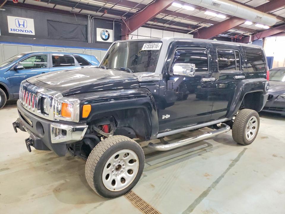 Продаж на аукціоні авто 2007 Hummer H3, vin: 5GTDN13E778224872, номер лоту: 61555016