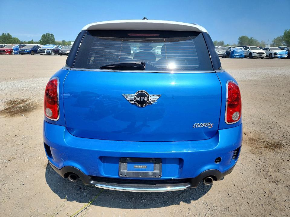 Продажа на аукционе авто 2012 Mini Cooper, vin: WMWZC5C52CWL60713, номер лота: 63190666