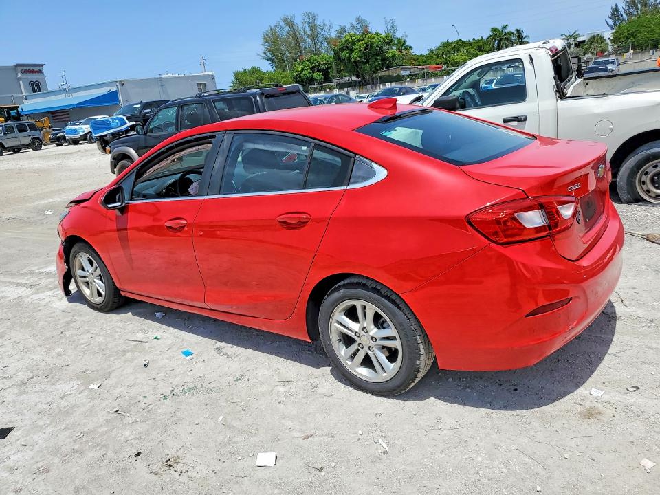 Aukcja sprzedaży 2018 Chevrolet Cruze, vin: 1G1BE5SMXJ7177552, numer aukcji: 60527236
