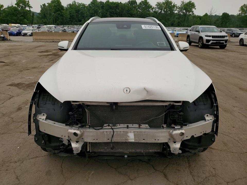61420136 :رقم المزاد ، W1N0G8EB1MV321311 vin ، 2021 Mercedes-benz Glc مزاد بيع