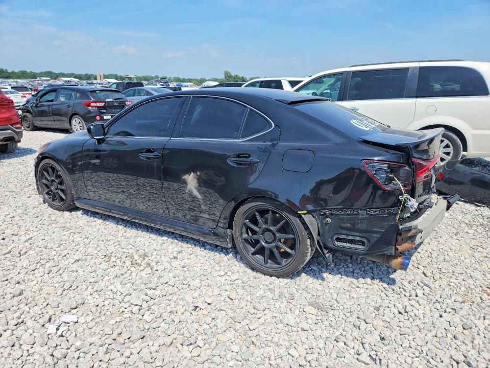 60664766 :رقم المزاد ، JTHBE262X65003853 vin ، 2006 Lexus Is مزاد بيع