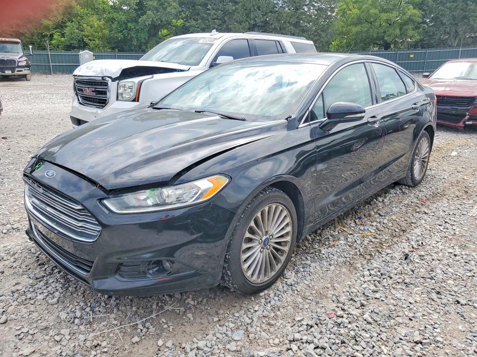 Продажа на аукционе авто 2016 Ford Fusion, vin: 3FA6P0K98GR390413, номер лота: 61420816