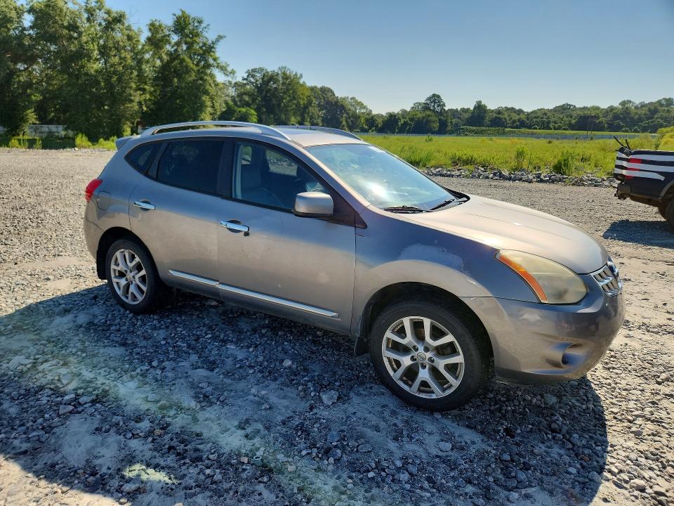 Продаж на аукціоні авто 2011 Nissan Rogue, vin: JN8AS5MVXBW313501, номер лоту: 61100486