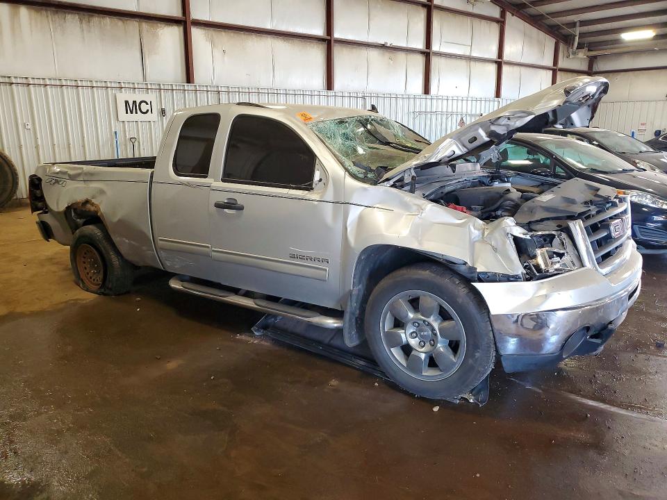Aukcja sprzedaży 2010 Gmc Sierra, vin: 1GTSKVE30AZ274346, numer aukcji: 61228186