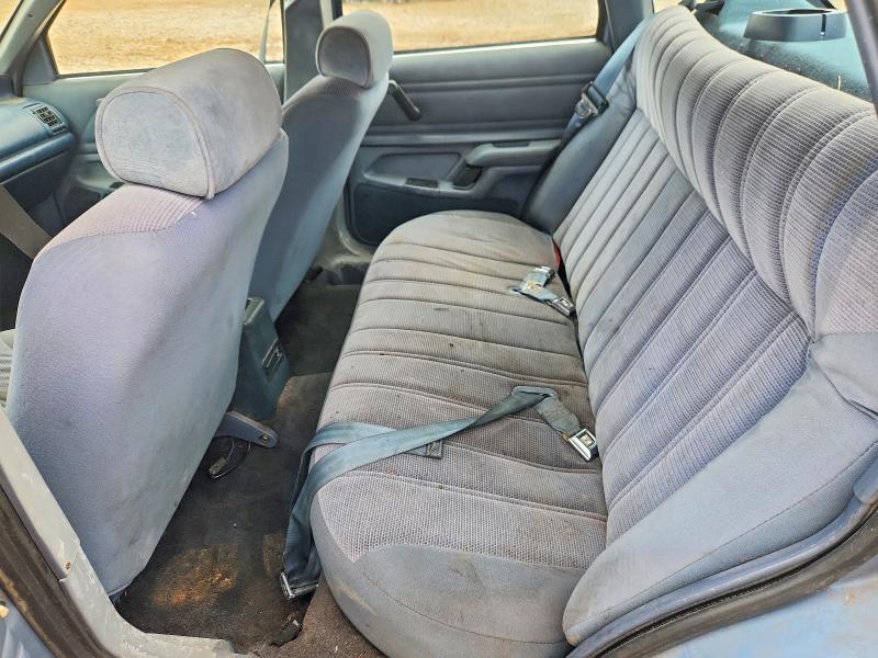 Aukcja sprzedaży 1990 Ford Tempo, vin: 1FAPP36X4LK144276, numer aukcji: 62355626