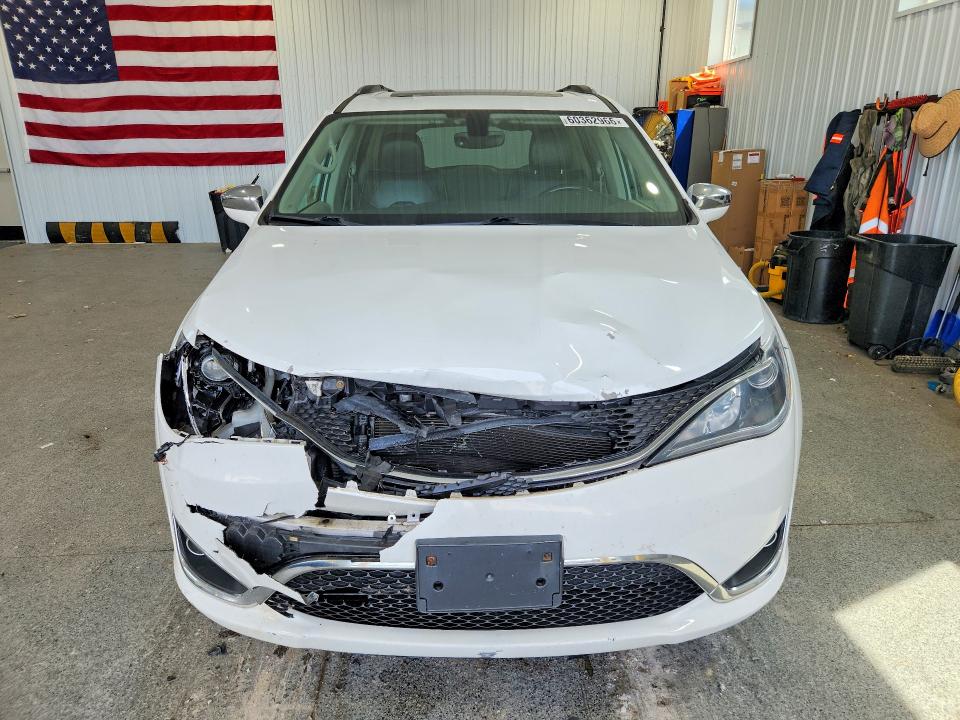 Aukcja sprzedaży 2018 Chrysler Pacifica, vin: 2C4RC1GGXJR320523, numer aukcji: 60362966