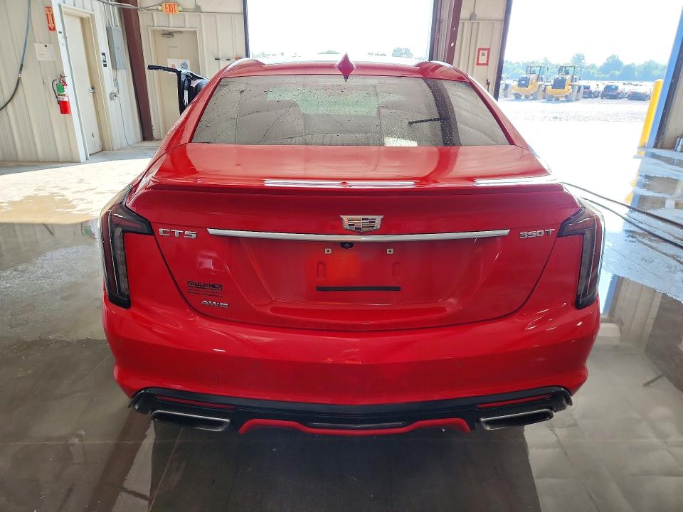 Aukcja sprzedaży 2021 Cadillac Ct5, vin: 1G6DU5RK8M0118667, numer aukcji: 60459816