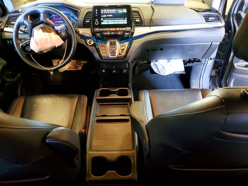 Продажа на аукционе авто 2023 Honda Odyssey, vin: 5FNRL6H86PB002133, номер лота: 60045506