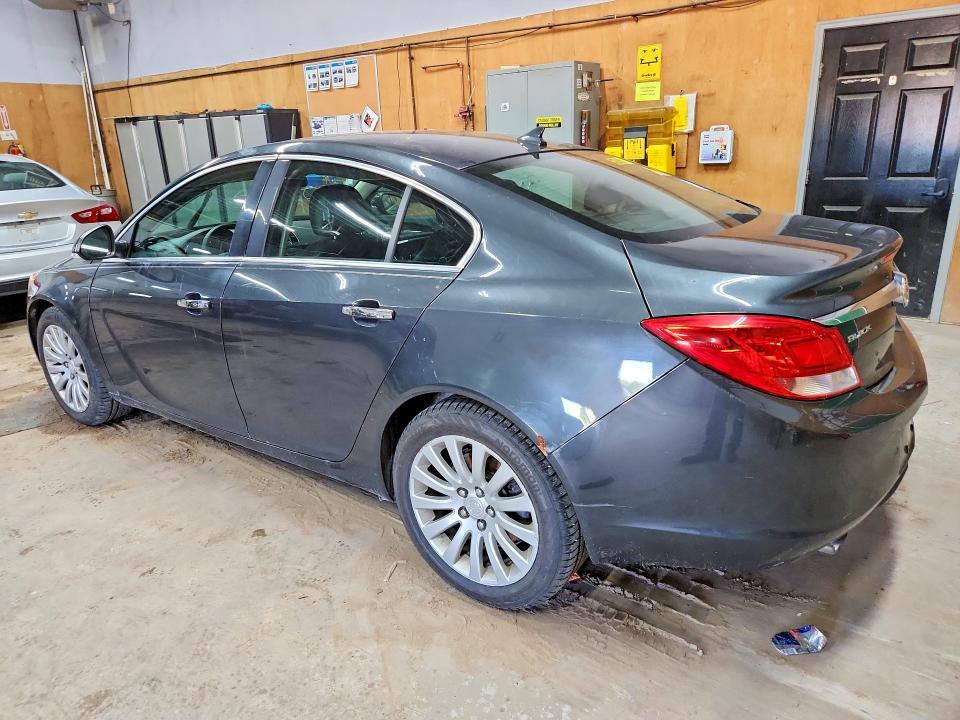 Aukcja sprzedaży 2013 Buick Regal, vin: 2G4GS5EV2D9126104, numer aukcji: 62286806