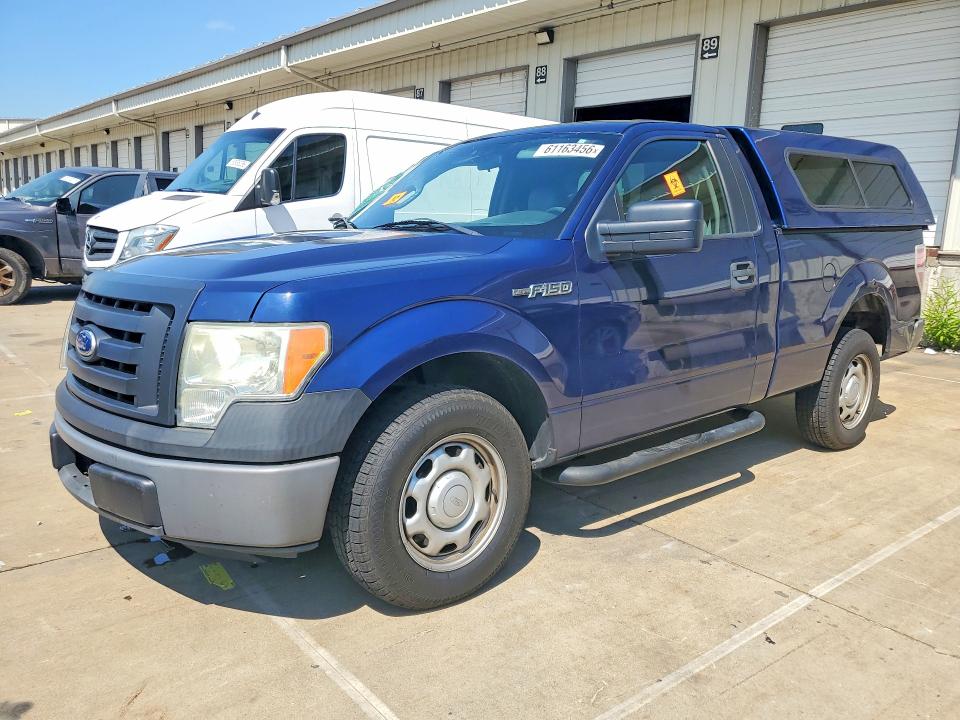 2011 Ford F150 მანქანა იყიდება აუქციონზე, vin: 1FTMF1CM4BKD22569, აუქციონის ნომერი: 61163456