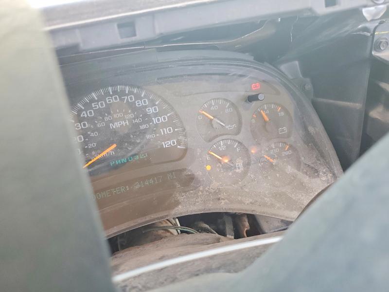 Продаж на аукціоні авто 2003 Chevrolet Silverado, vin: 2GCEK19T831187676, номер лоту: 61197596