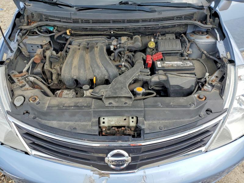 61764576 :رقم المزاد ، 3N1BC1CP0CK212413 vin ، 2012 Nissan Versa مزاد بيع