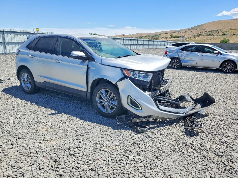 Aukcja sprzedaży 2015 Ford Edge, vin: 2FMTK4J94FBB21032, numer aukcji: 85621765
