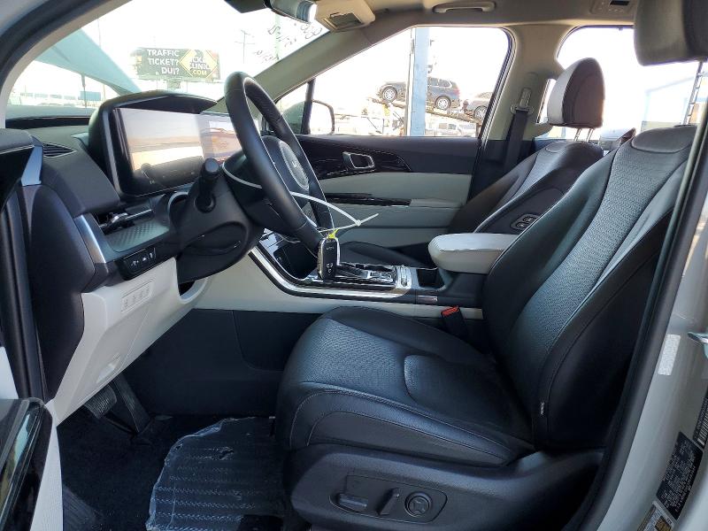 2024 Kia Carnival მანქანა იყიდება აუქციონზე, vin: KNDNE5H31R6403644, აუქციონის ნომერი: 59646606