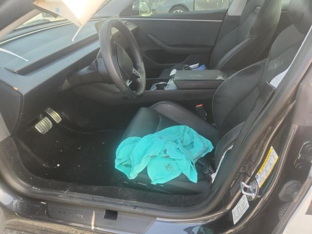 60371266 :رقم المزاد ، 5YJ3E1ETXSF942696 vin ، 2025 Tesla Model 3 مزاد بيع